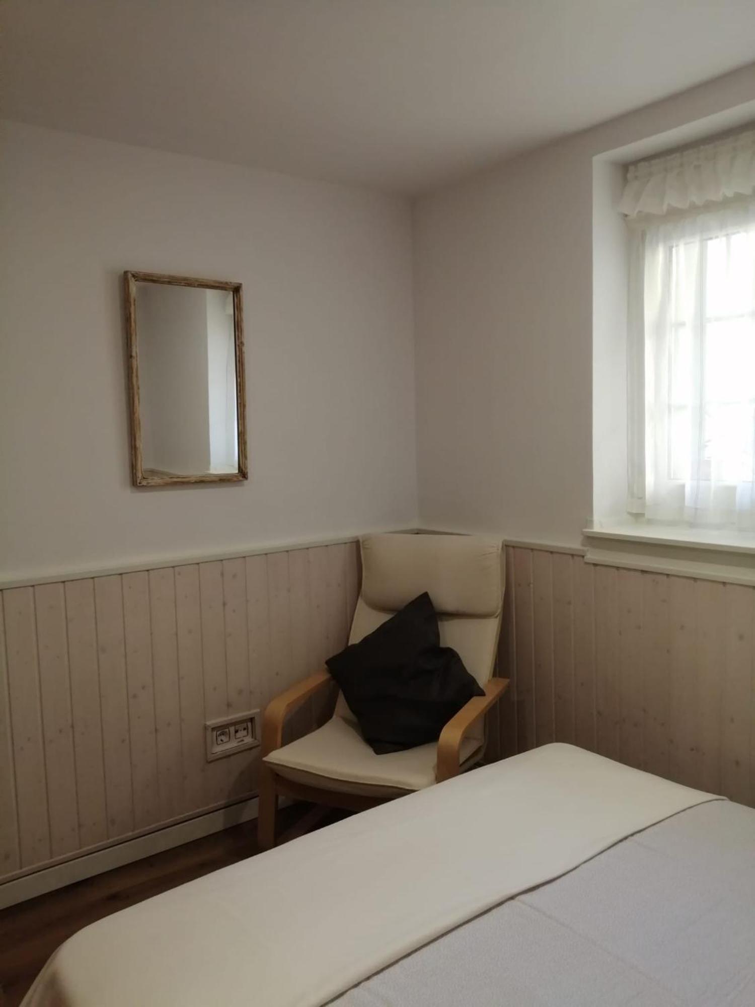 Vegalmar Apartment ลิมเปียส ภายนอก รูปภาพ