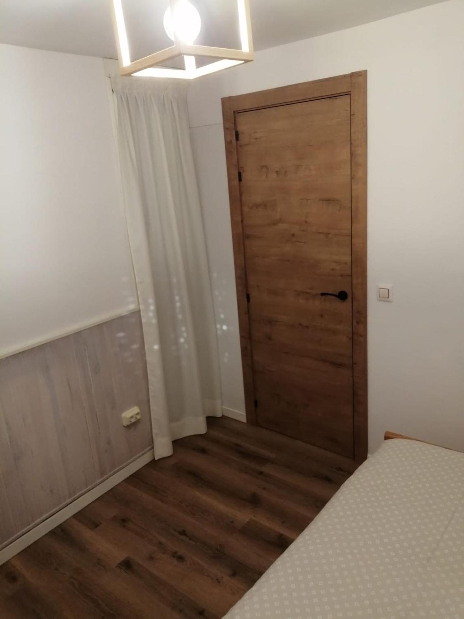 Vegalmar Apartment ลิมเปียส ภายนอก รูปภาพ