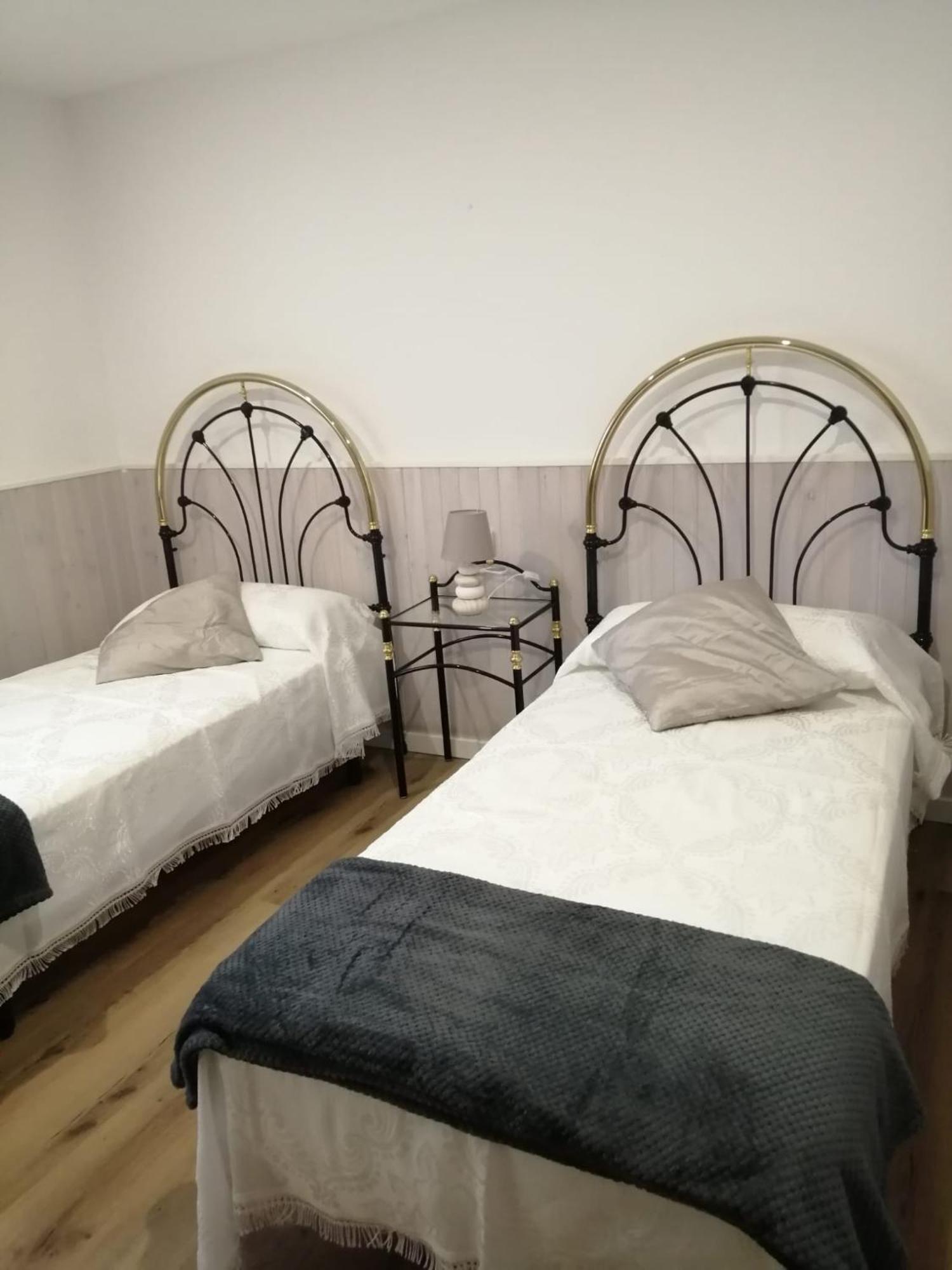 Vegalmar Apartment ลิมเปียส ภายนอก รูปภาพ
