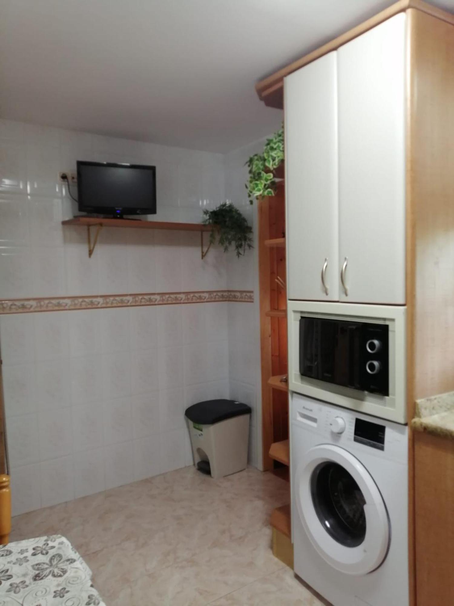 Vegalmar Apartment ลิมเปียส ภายนอก รูปภาพ