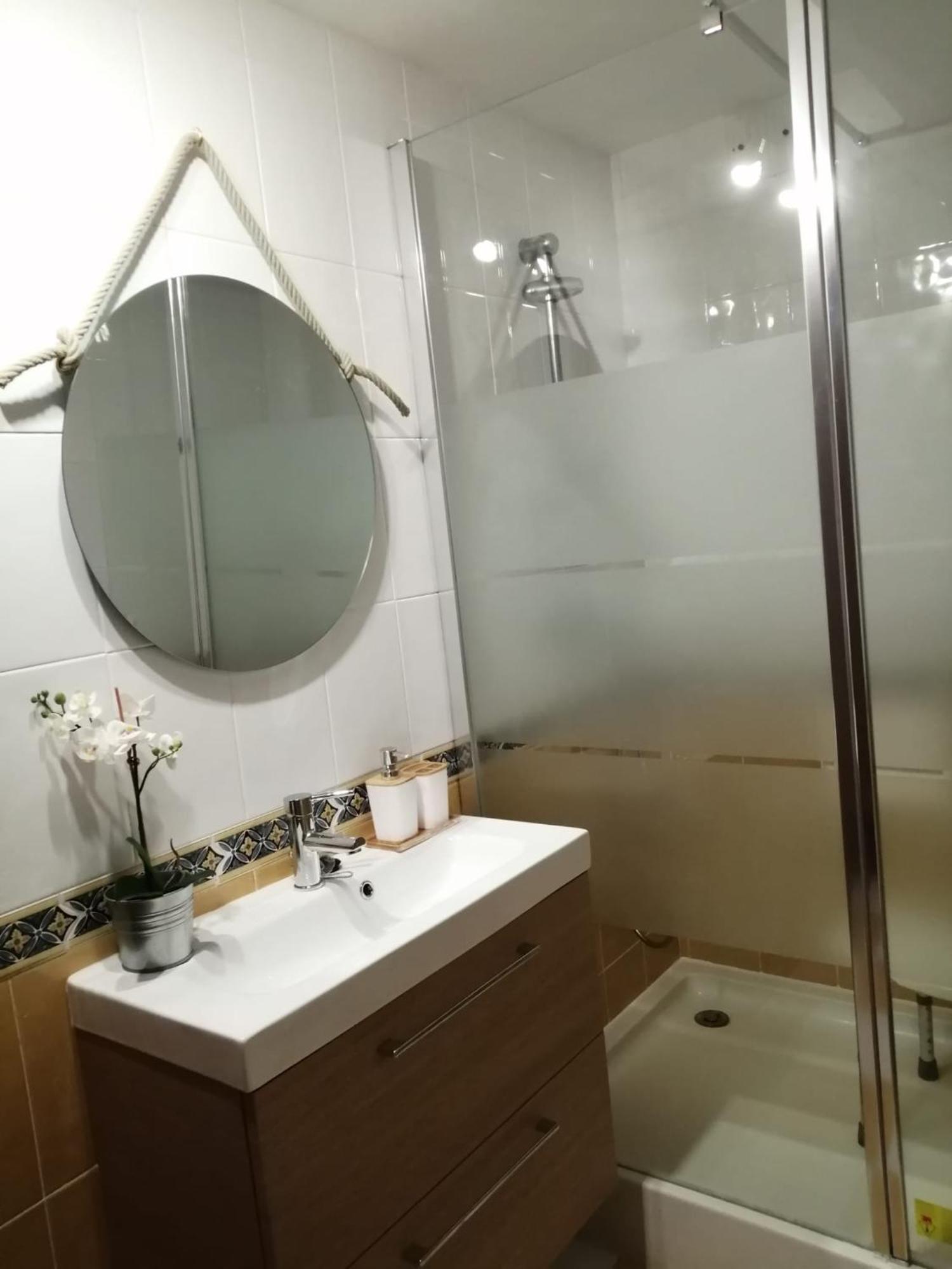 Vegalmar Apartment ลิมเปียส ภายนอก รูปภาพ