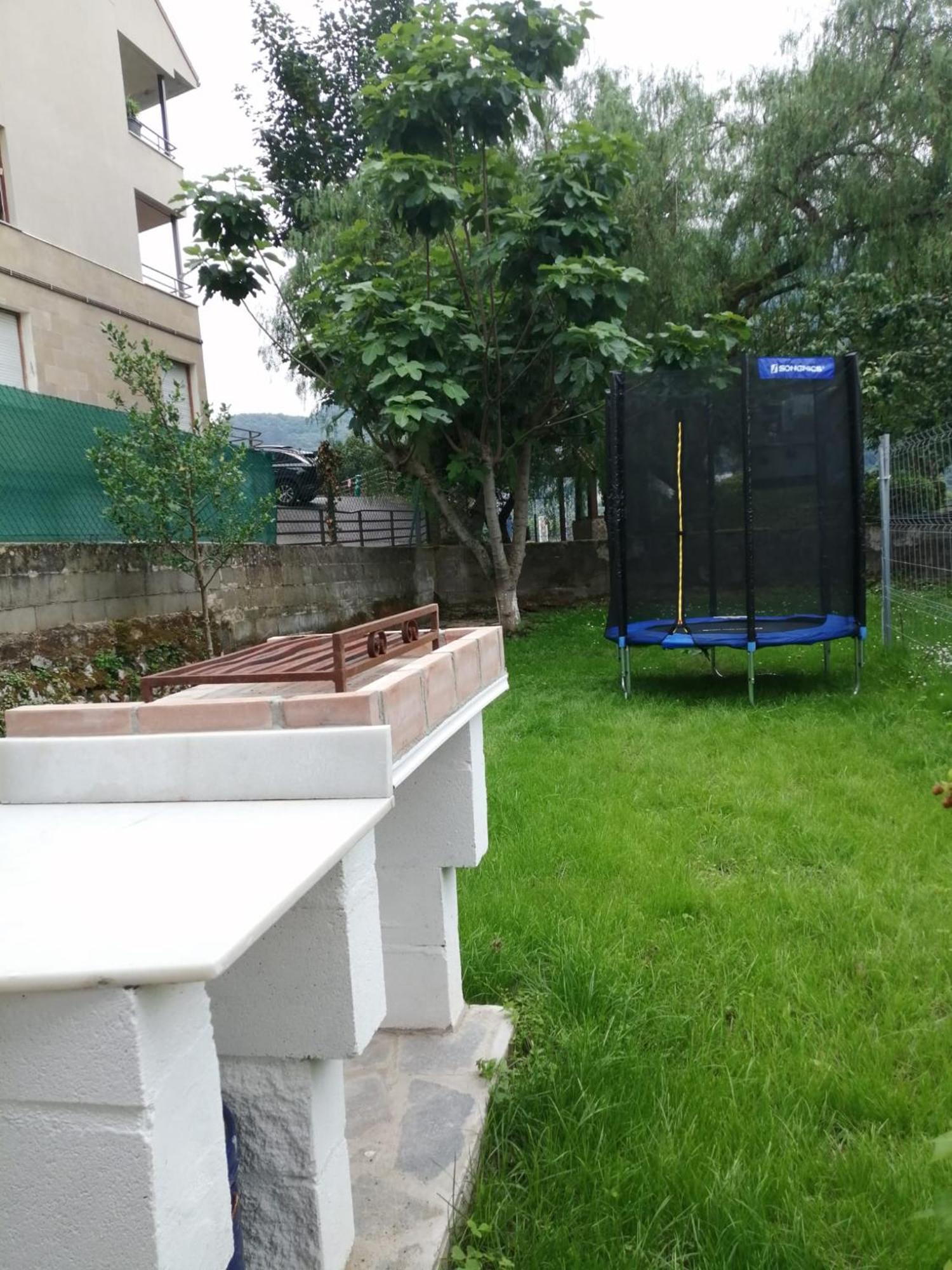Vegalmar Apartment ลิมเปียส ภายนอก รูปภาพ