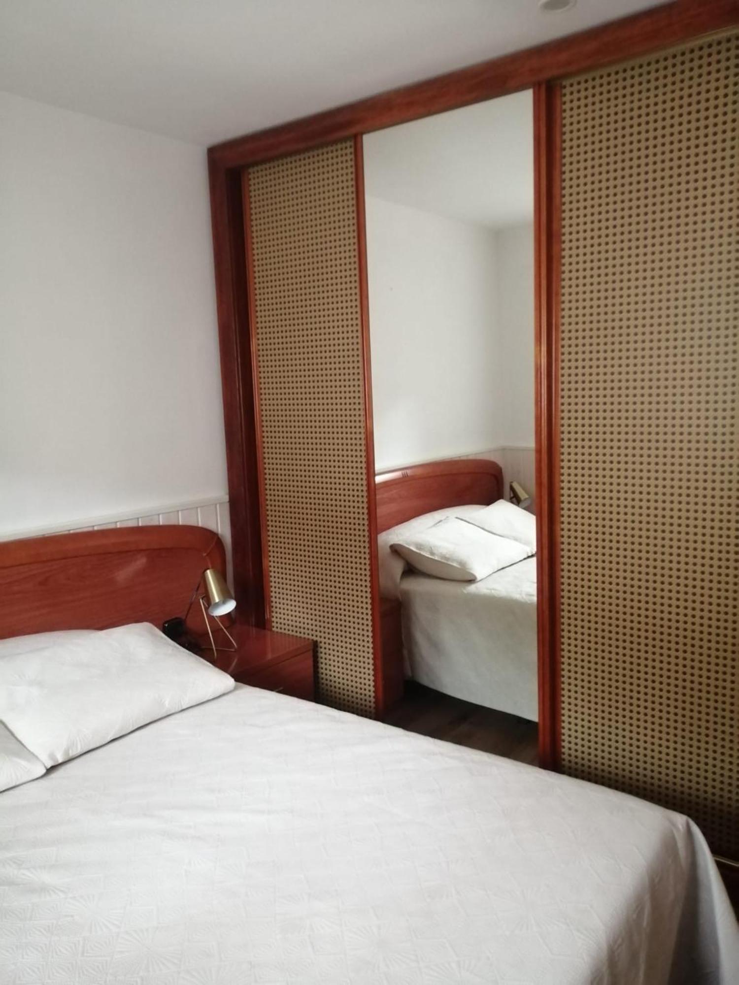 Vegalmar Apartment ลิมเปียส ภายนอก รูปภาพ