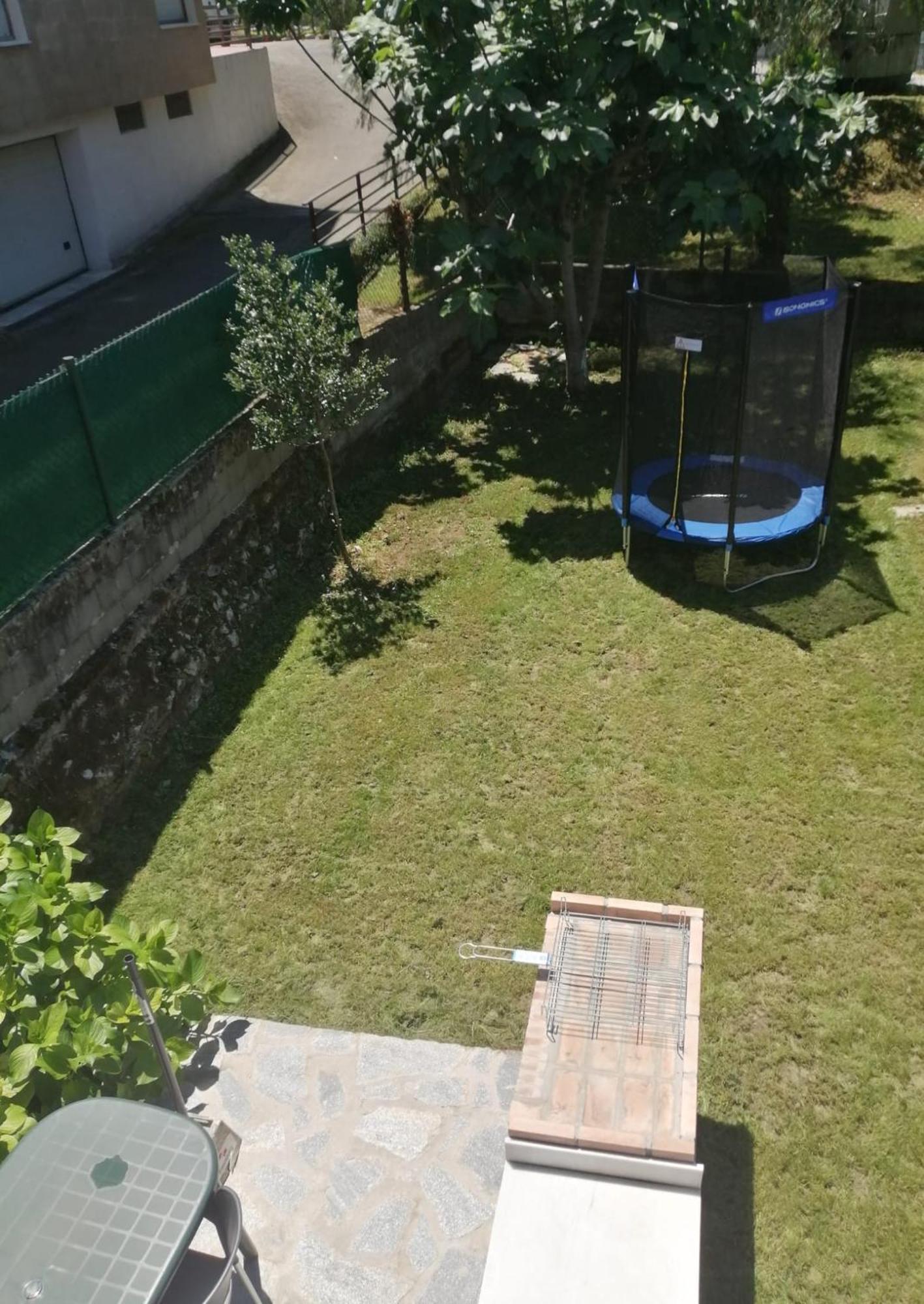 Vegalmar Apartment ลิมเปียส ภายนอก รูปภาพ