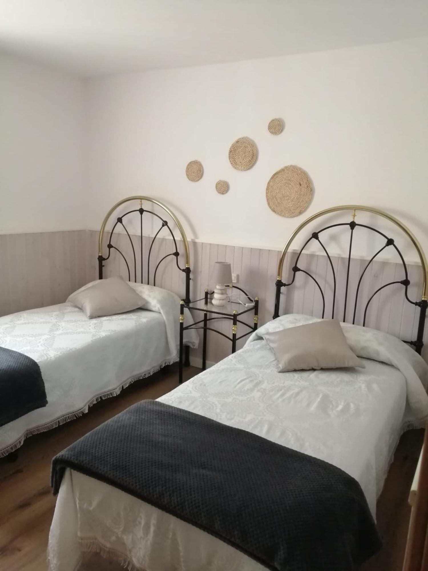 Vegalmar Apartment ลิมเปียส ภายนอก รูปภาพ
