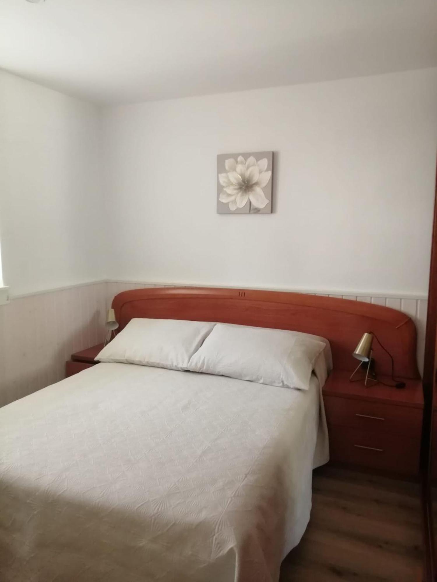 Vegalmar Apartment ลิมเปียส ภายนอก รูปภาพ